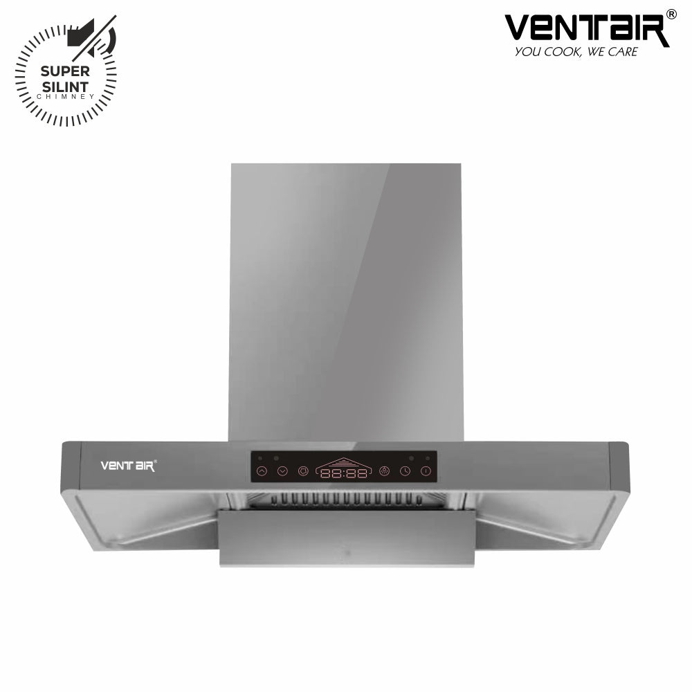 Silent 2024 chimney hood